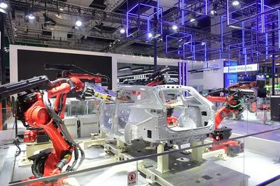 哈工智能連續(xù)三年亮相工博會(huì)，深化“AI+ROBOT”生態(tài)圈與人工智能軟件開發(fā)